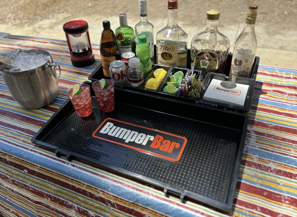 A BumperBar makes a great gift for the camper in your life 